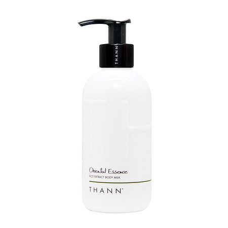 THANN [탄] 오리엔탈 에센스 라이스 익스트랙 바디밀크 320ml | 신세계V