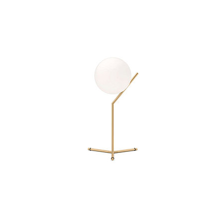 LIGHTNOW [FLOS] IC LIGHTS TABLE 1 HIGH (OTT) Brass | 신세계V