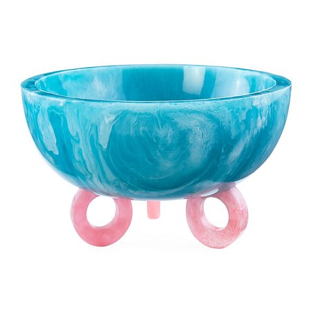 JONATHAN ADLER [JONATHAN ADLER(조나단 아들러)]Mustique Disc Bowl | 신세계V