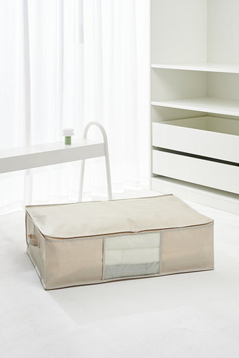 JAJU 옷장 깔끔 이불 정리함 80x50x23cm | 신세계V