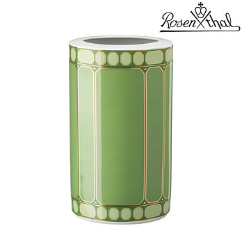 ROSENTHAL [로젠탈X스와로브스키] 시그넘 화병 27cm (그린) | 신세계V