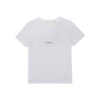 GIVENCHY 지방시 H30719 10P 아키타이프 로고 아동 반팔티 (성인착용가능) | 신세계V