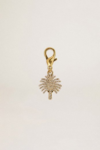 GOLDEN GOOSE KOREA [공식 스토어] 골든구스  공용 골든 팜 참 GUA00561 A000385 65121 | 신세계V