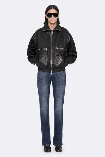 ALLSAINTS 올세인츠 엘리사 보머 W080LF-10659 | 신세계V