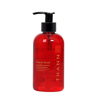 THANN [탄] 아로마틱 우드 디톡시파잉 샴푸 250ml (중,지성용) | 신세계V