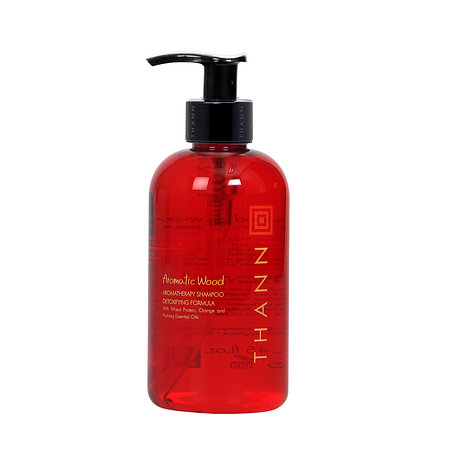 THANN [탄] 아로마틱 우드 디톡시파잉 샴푸 250ml (중,지성용) | 신세계V