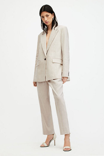 ALLSAINTS 올세인츠 휘트니 트라우저 W017QA-6413 | 신세계V