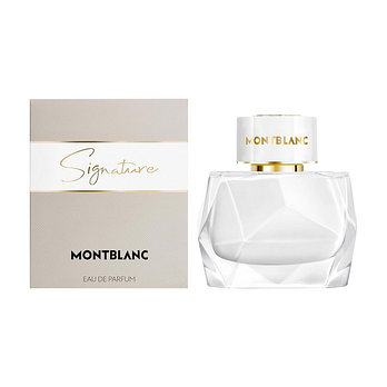 MONTBLANC PERFUME 몽블랑 시그니처 우먼 오 드 퍼퓸 90ml | 신세계V