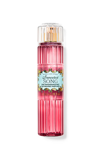 Bath & Body Works 스윗티스트송 파인프레그런스미스트 236ml | 신세계V