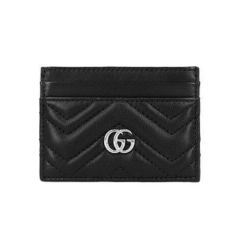 GUCCI 구찌 443127 AAFAX 1000 마틀라세 마몬트 GG 카드지갑 | 신세계V