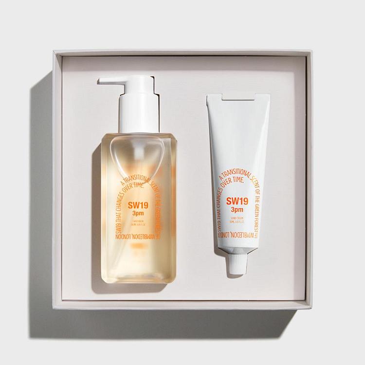 SW19(에스더블유19) [사용X][SW19] SW19 3pm HAND CARE SET | 신세계V