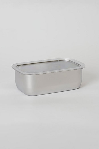 JAJU [이정현 Pick] 깊은스테인리스바트_소_21.5x13.9x7.3 | 신세계V