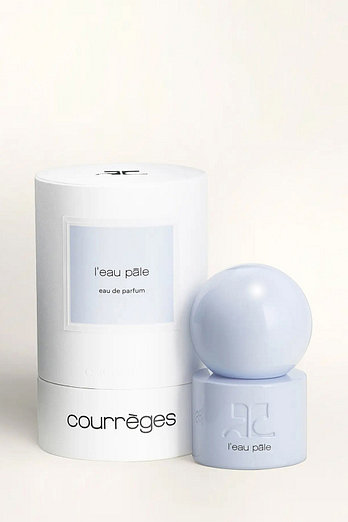LA PERVA [꾸레쥬] 로 페일 오 드 퍼퓸 30ml | 신세계V