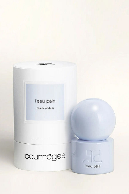 LA PERVA [꾸레쥬] 로 페일 오 드 퍼퓸 30ml | 신세계V