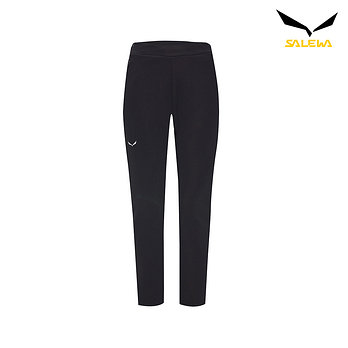 SALEWA 살레와여성 라바레도 슬림 스트레이트 팬츠 O2PP404BLKW | 신세계V