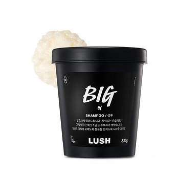 LUSH 러쉬 빅 330g - 샴푸 | 신세계V