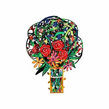 ARTISH EDITION Bouquet - London / 데이비드 걸스타인(David Gerstein) | 신세계V