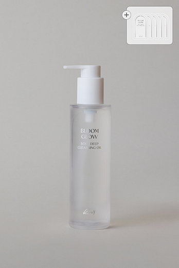 koy 블룸 글로우 소프트 딥 클렌징 오일 150ml + GIFT | 신세계V