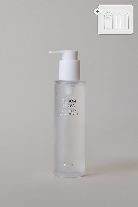 koy 블룸 글로우 소프트 딥 클렌징 오일 150ml + GIFT | 신세계V
