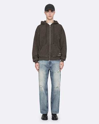 ALLSAINTS 올세인츠 라피 집 후디 M045NF-8568 | 신세계V