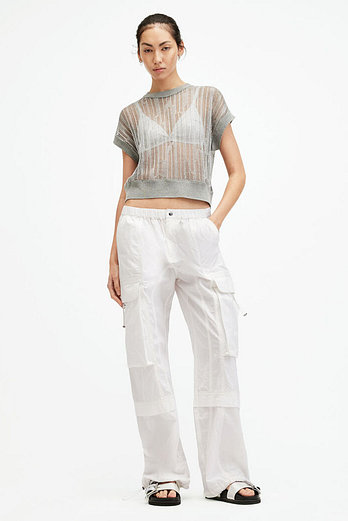 ALLSAINTS 올세인츠 바바라 트라우저 W021TA-437 | 신세계V
