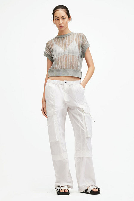 ALLSAINTS 올세인츠 바바라 트라우저 W021TA-437 | 신세계V