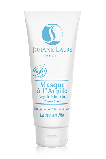 JOSIANE LAURE [조지앙 로르] 클레이 마스크, 마스크 아 라르질 200ml | 신세계V