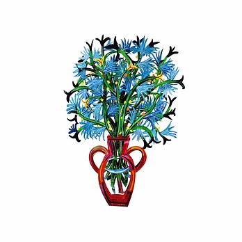 ARTISH EDITION Bouquet - Barcelona / 데이비드 걸스타인(David Gerstein) | 신세계V