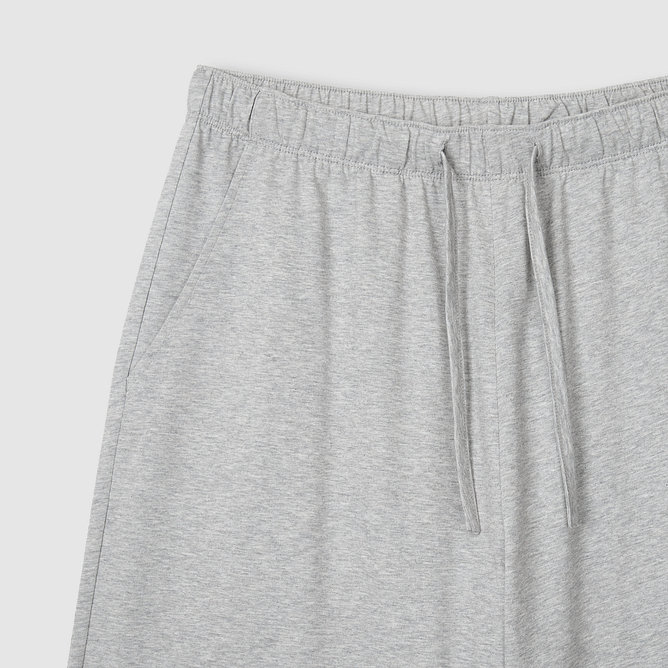 남 JAJU AIR 코튼 5부 라운지 팬츠
