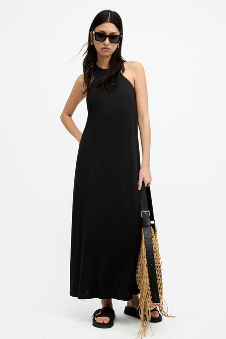 ALLSAINTS 올세인츠 쿠라 원피스 W161DA-5 | 신세계V