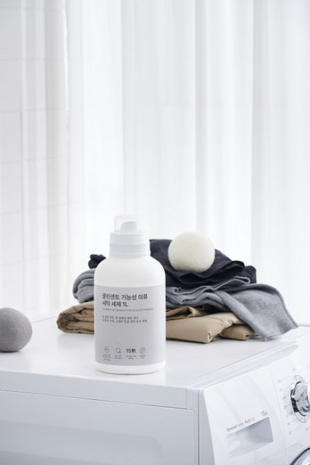 JAJU 클린센트 기능성 의류 세탁 세제 1L | 신세계V