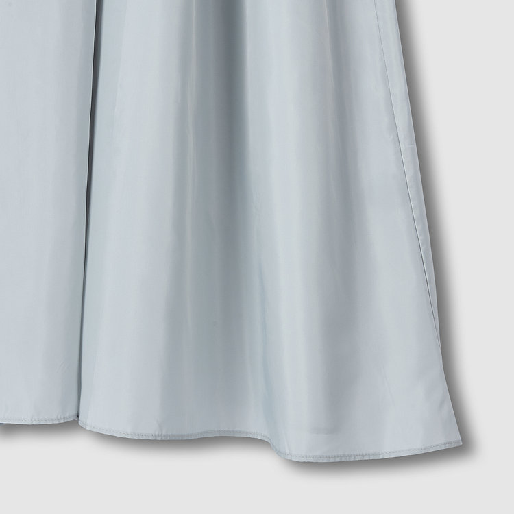 여 소프트 셔링 민소매 원피스