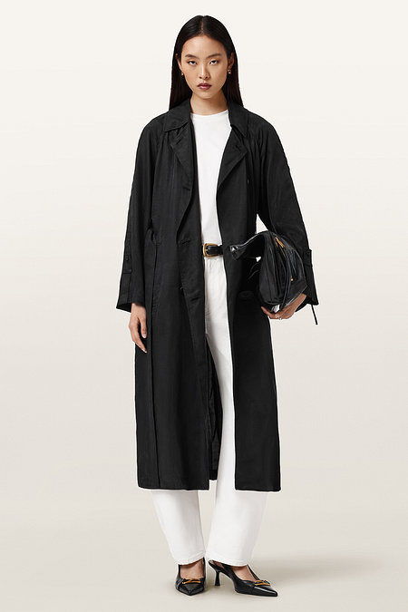 ALLSAINTS 올세인츠 리지 트렌치 W020OE-5 | 신세계V