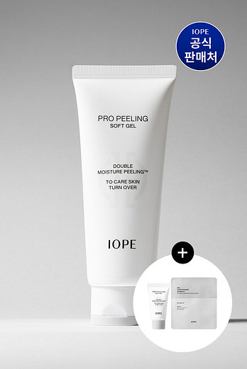 IOPE 아이오페 프로 필링 소프트 젤 100ml | 신세계V