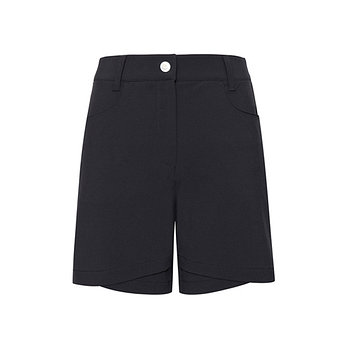 MCKAYSON 맥케이슨여성 SS 밑단 립 쇼츠 MAW2PS103 BLA | 신세계V