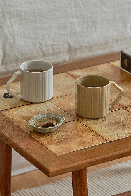 ODENSE 오덴세 (기획) 누프레임 에클라 머그 세트 2p | 신세계V