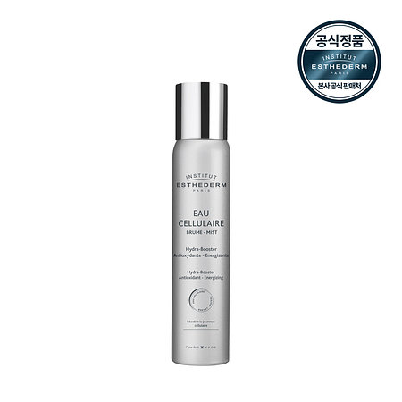 ESTHEDERM ★유튜버 추천★ [에스테덤] 셀룰러워터 미스트 100ml (실버 미스트) | 신세계V