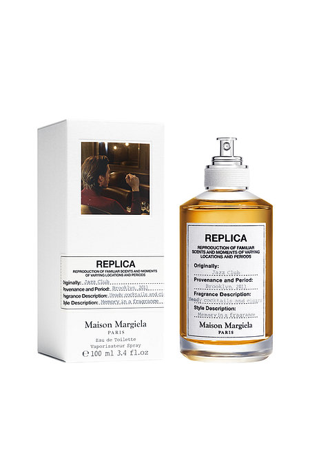 MAISON MARGIELA FRAGRANCES(메종 마르지엘라 프래그런스) 재즈 클럽 EDT 100ML | 신세계V