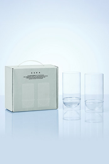ODENSE 오덴세 에스카 글라스 2p 세트 | 신세계V