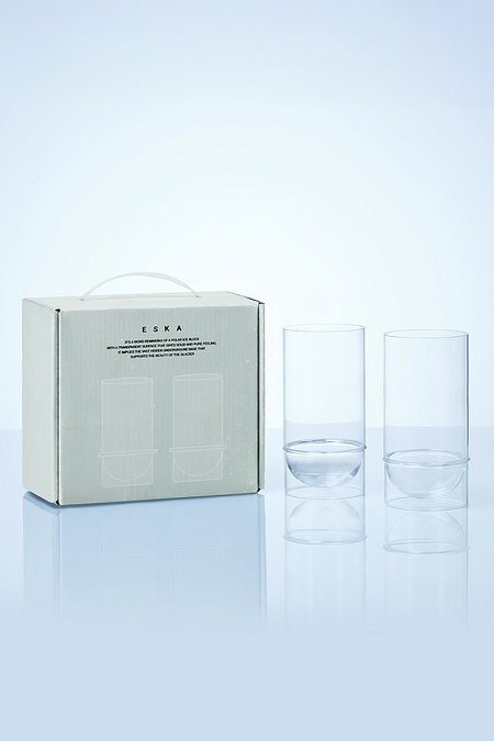 ODENSE 오덴세 에스카 글라스 2p 세트 | 신세계V