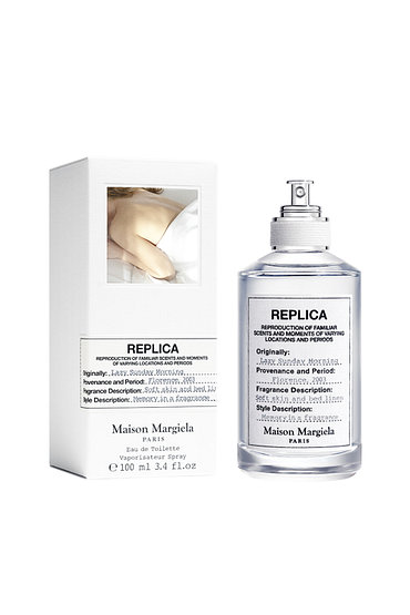 MAISON MARGIELA FRAGRANCES(메종 마르지엘라 프래그런스) 레이지 선데이 모닝 EDT 100ML | 신세계V