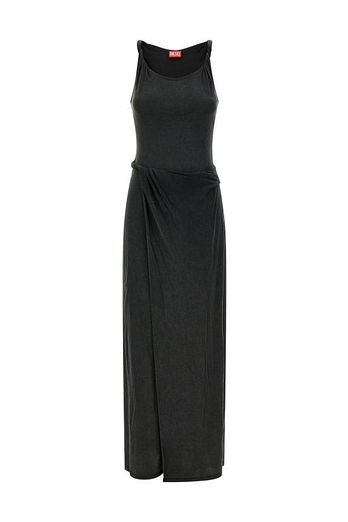 DIESEL 26SS 디젤 D 에스티가 맥시 드레스 A21867 0EPCJ 900A BLACK DOM | 신세계V