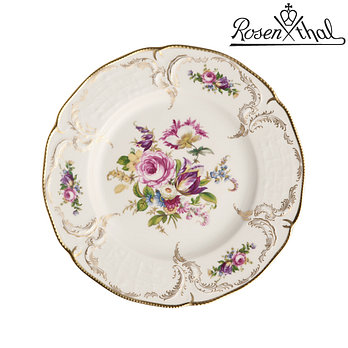 ROSENTHAL [로젠탈] 상수시 에펠바인 디프로매트 원형 접시 26cm | 신세계V