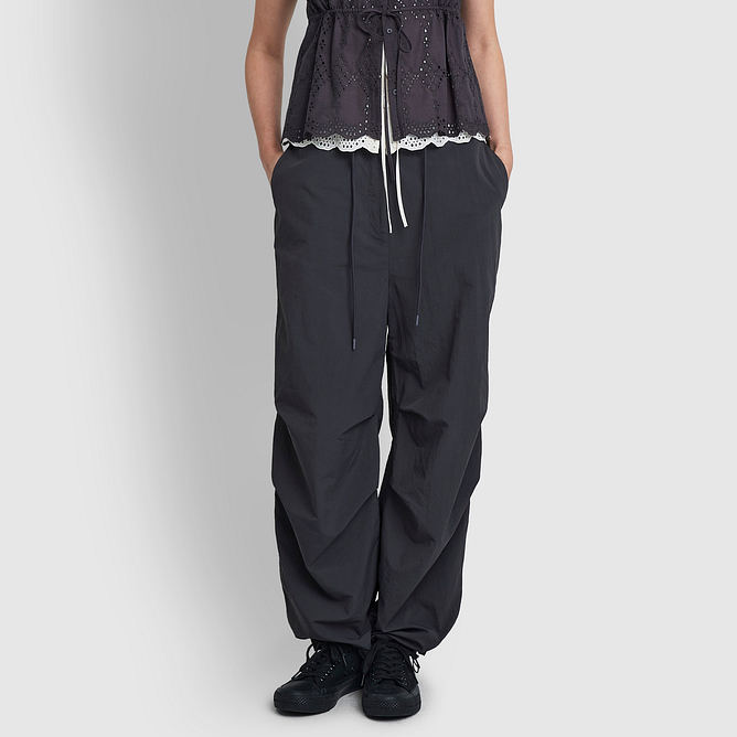 여 사각사각 파라슈트 팬츠