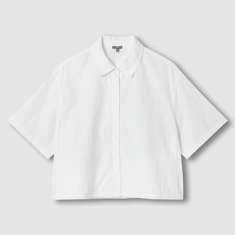 여 사각사각 반팔 셔츠