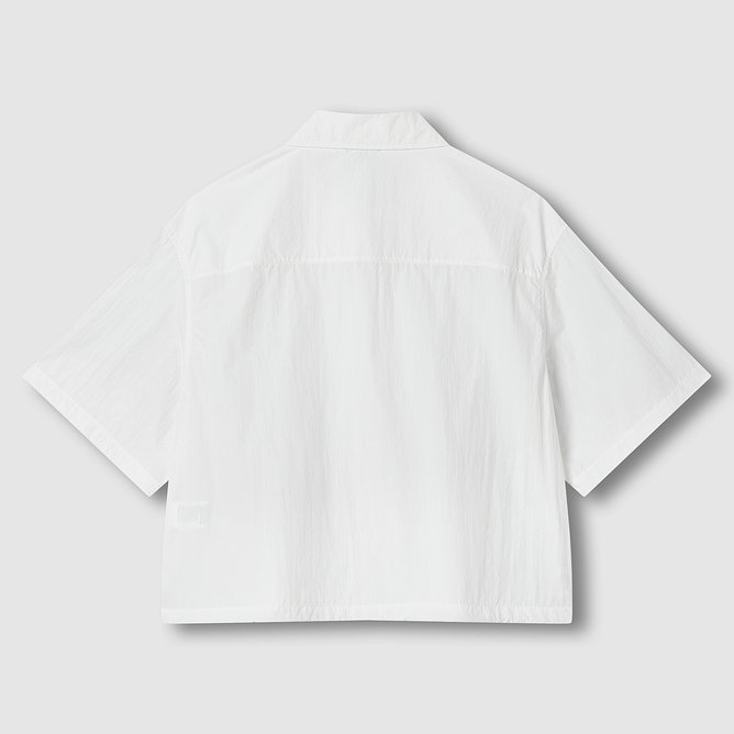 여 사각사각 반팔 셔츠