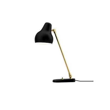 LIGHTNOW [LOUIS POULSEN] VL38 TABLE (Black) | 신세계V