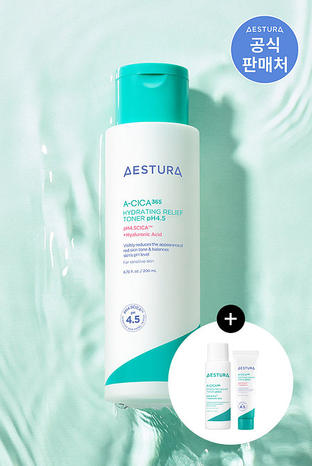 AESTURA 에스트라 에이시카 365 토너 200ml | 신세계V