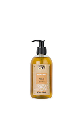 MARIUS FABRE 마리우스파브르 마르세유 비앙 에뜨르 리퀴드솝 400ml 샌달우드 | 신세계V