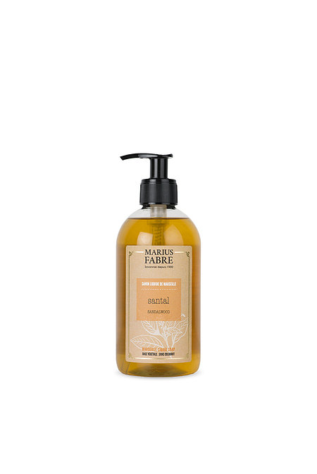 MARIUS FABRE 마리우스파브르 마르세유 비앙 에뜨르 리퀴드솝 400ml 샌달우드 | 신세계V